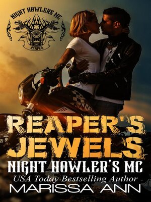 cover image of Reaper's Jewels